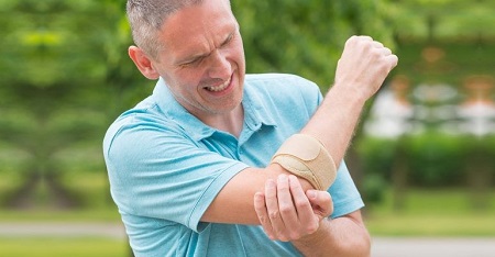 آرنج‌بند و اسپلینت