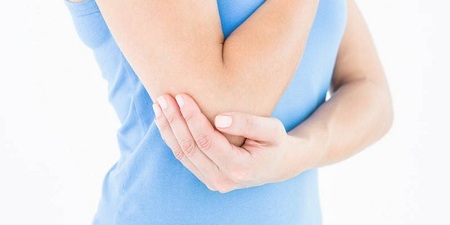 علائم دررفتگی ارنج